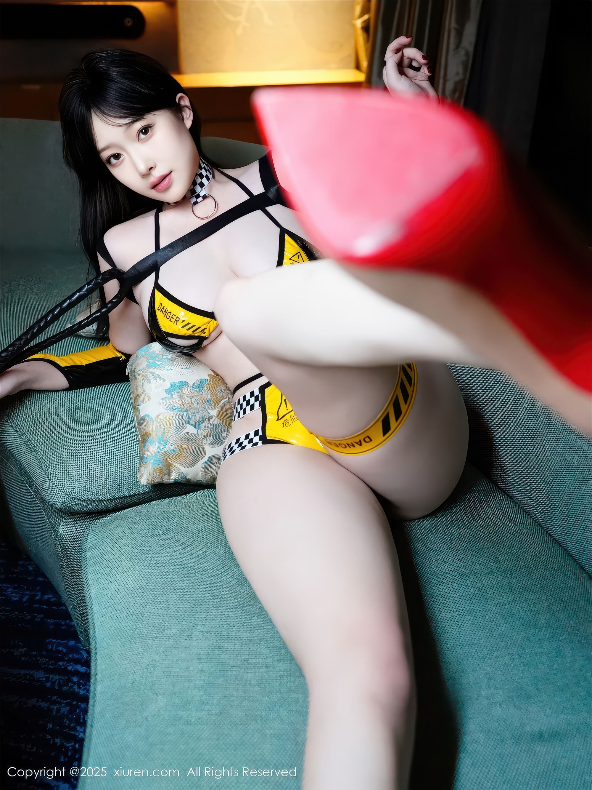 Xiuren秀人网 2025.12.02 NO.11056 李沁恩lrene